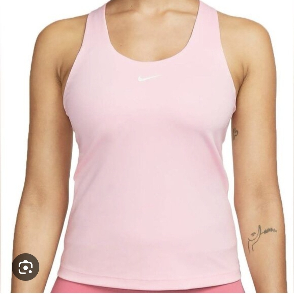 Nike Pink Tank Top